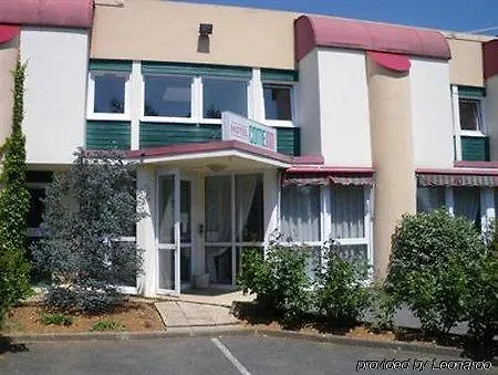 Hotel Logis Poitiers