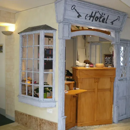 Logis Hotel Come Inn Hotel