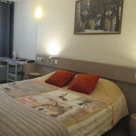 Logis 酒店 普瓦捷