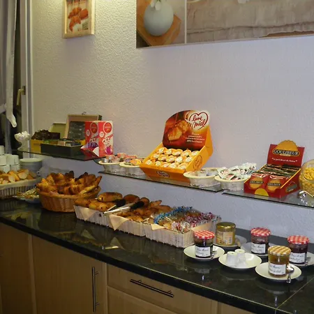 Hotel Logis Hotel Come Inn Poitiers