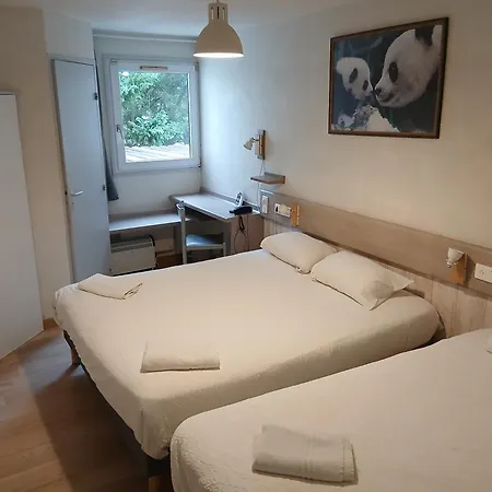 Contact Hotel Poitiers