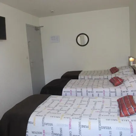 Logis Hotel Come Inn 2*