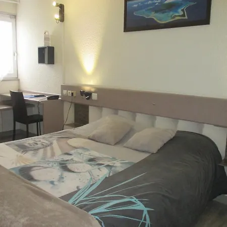 Hotel Contact Poitiers