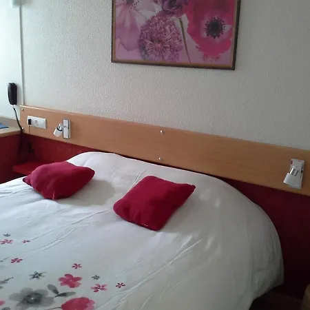 Contact Hotel Poitiers