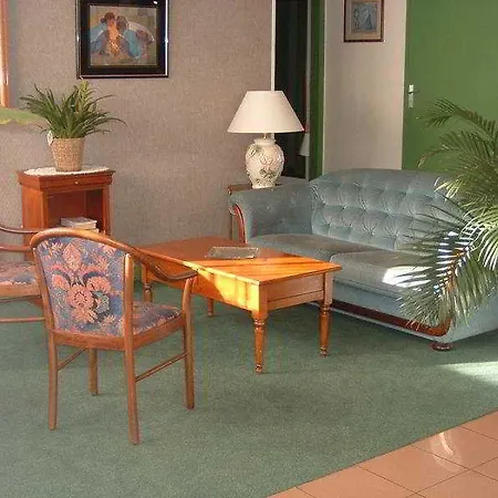 Logis Hotel Come Inn 2* Poitiers