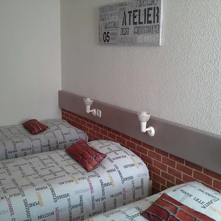 Hotel Contact Poitiers