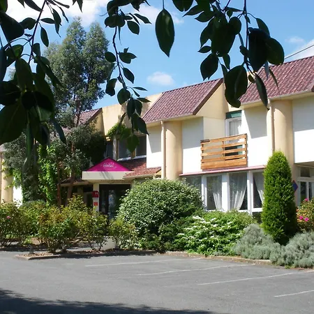 Hotel Contact Poitiers