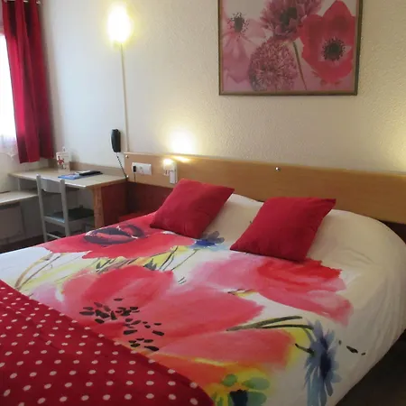 Contact Hotel Poitiers