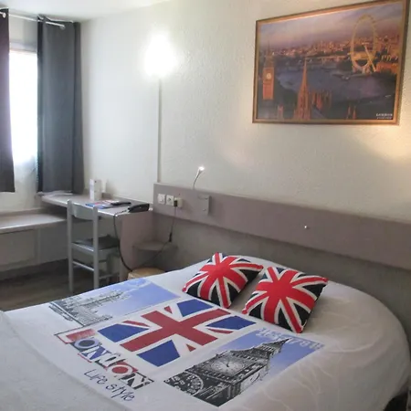 Hotel Logis 2*