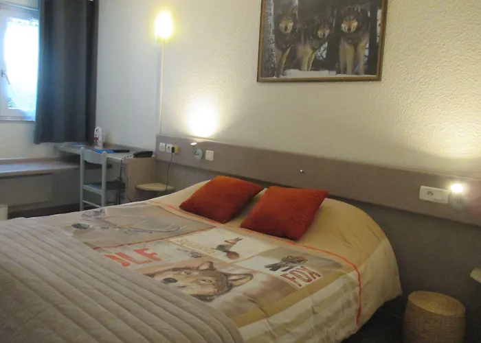 Contact Hotel Poitiers