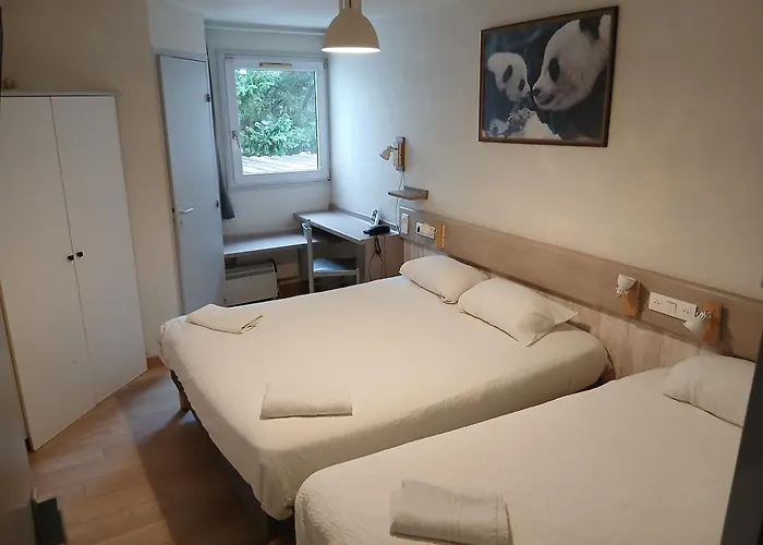 Contact Hotel Poitiers